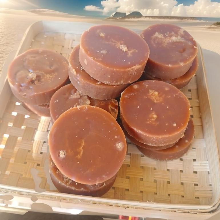 

Gula Aren Nira 1kg Gula Kawung Produk Lokal Gula Aren SV13
