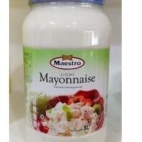 

Mayonaise Merk Maestro Uk3Lt