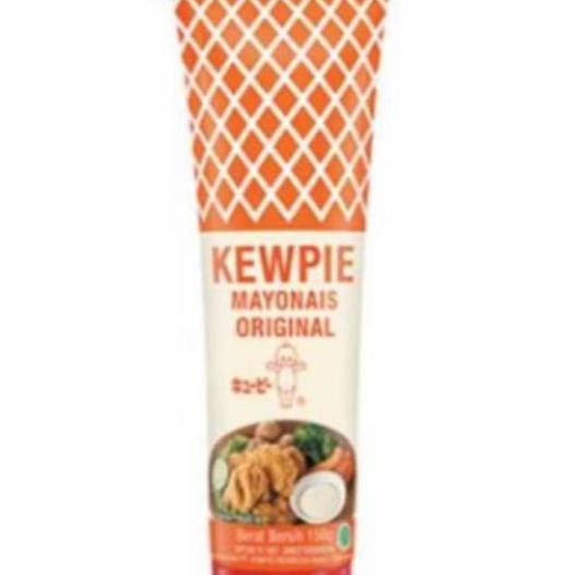 

Kewpie Mayonaise 150Gr Kewpie Mayonais