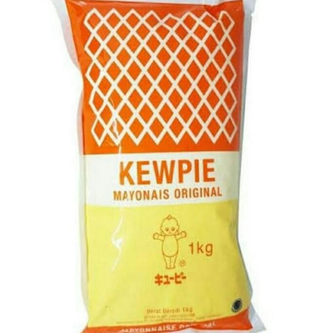 

Kewpie Mayonais 1Kg