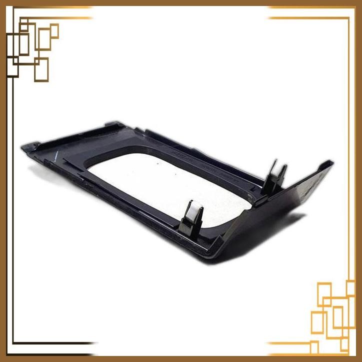 [SPC] TITANIUM FINISHER CONSOLE PANEL COVER TUTUP PERSNELING TRANSMISI MATIC CONSOLE KONSOL BOX NISS