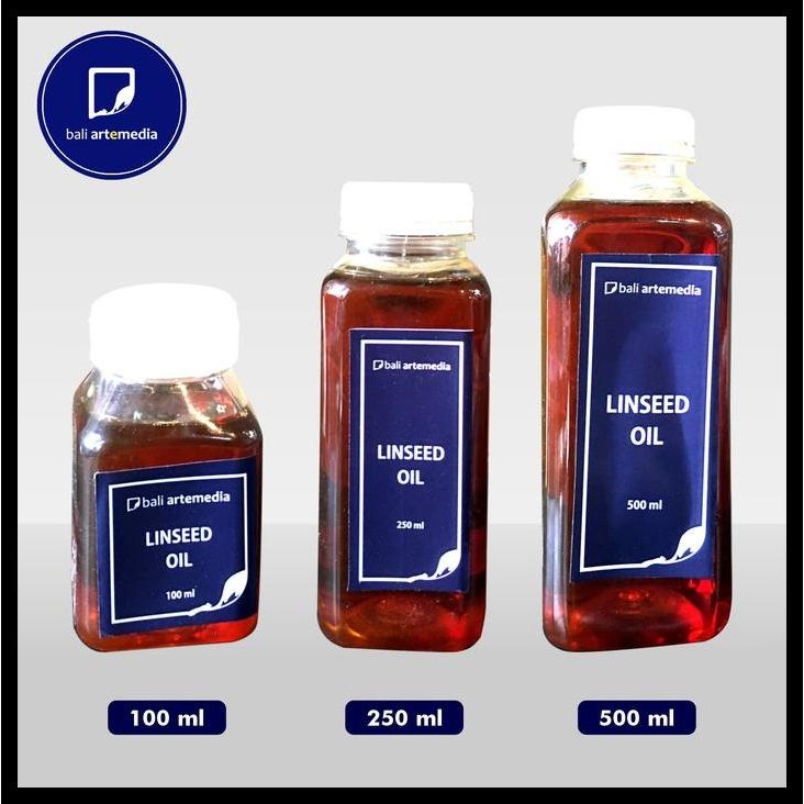 

Linseed Oil Baliartemedia 100Ml/ 250Ml/ 500Ml/ 1000Ml Best Quality