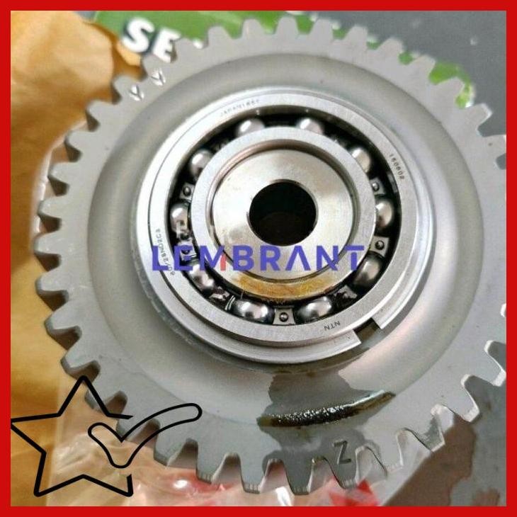 [LBT] IDLE GEAR GIGI PENGHUBUNG TIMING GEAR ISUZU ELF NHR55 NHR 55 4JB1