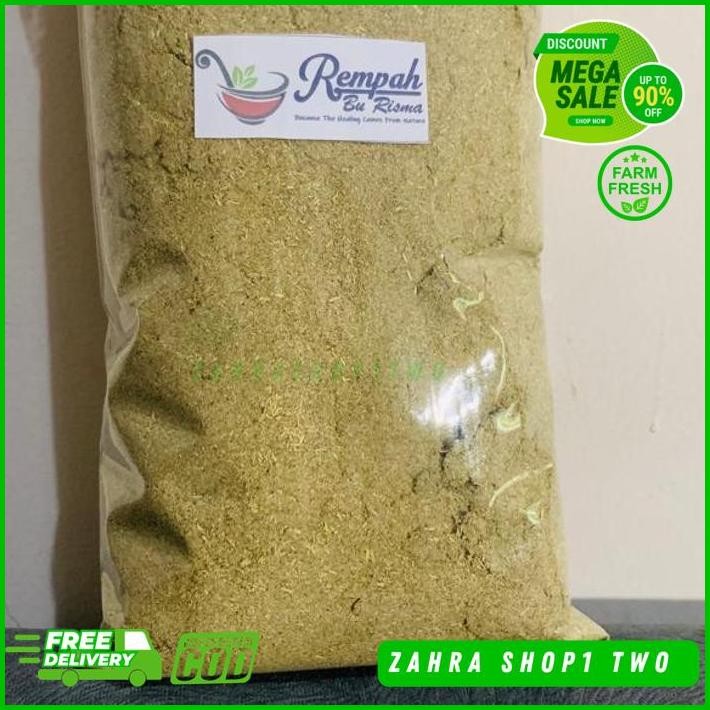 

SIDOGURI BUBUK 500 GRAM BUBUK SIDAGURI PRODUK PILIHAN