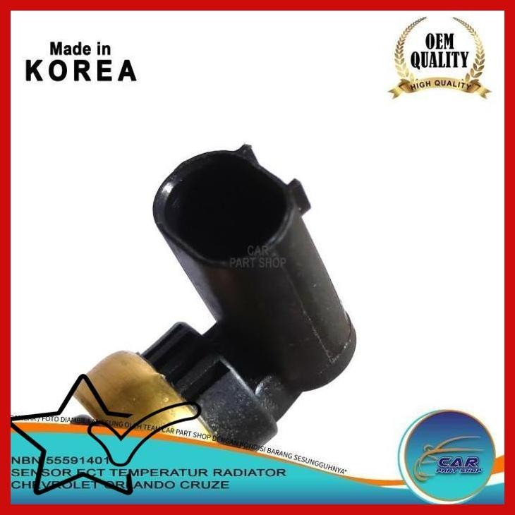 [CVP] SENSOR ECT TEMPERATUR RADIATOR CHEVROLET ORLANDO CRUZE