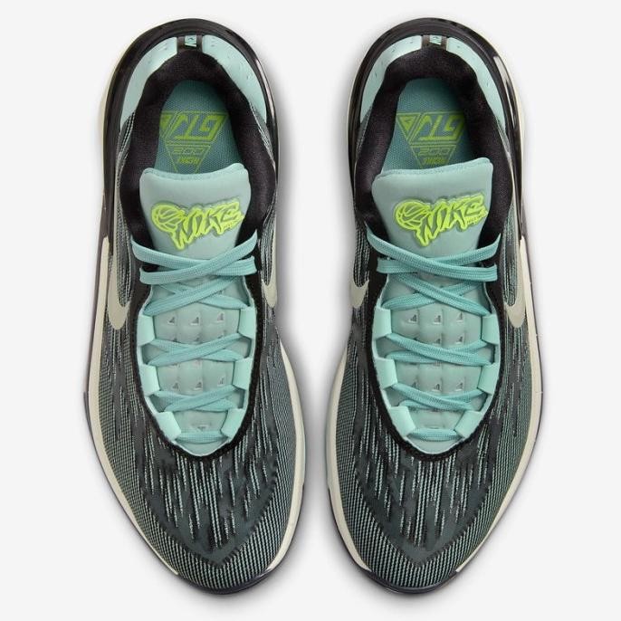 (Expert) Sepatu Basket Nike GT Cut 2 Ep Jade Ice Original