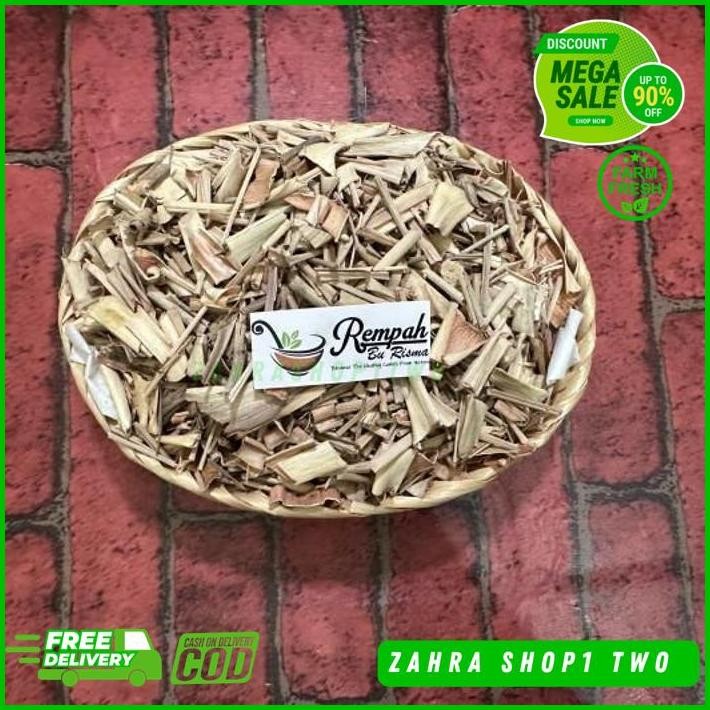 

SEREH KERING GRADE A - LEMONGRASS TEA PREMIUM BEST SELLER