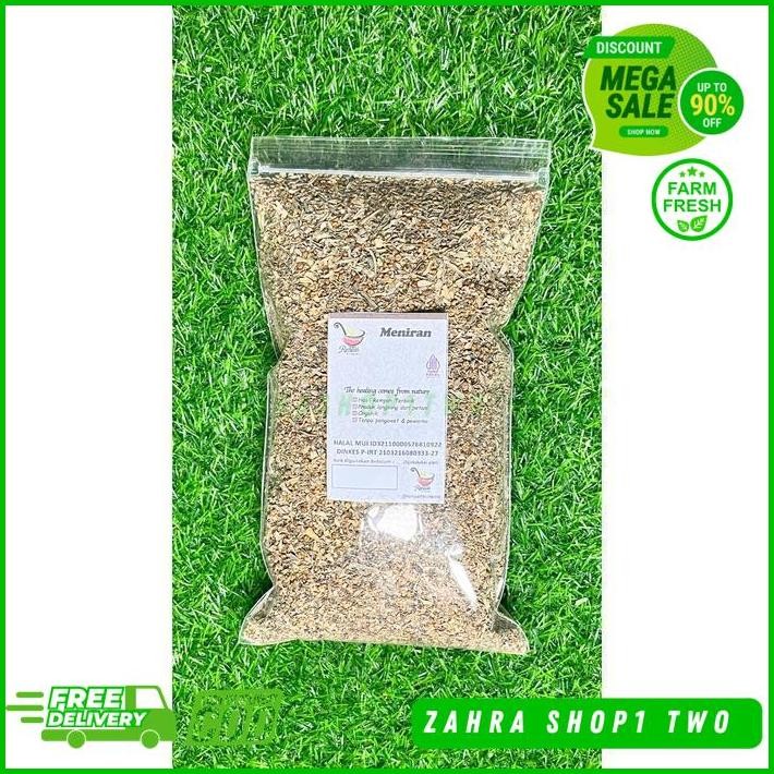 

DAUN MENIRAN KERING 1 KG PREMIUM PRODUK PILIHAN