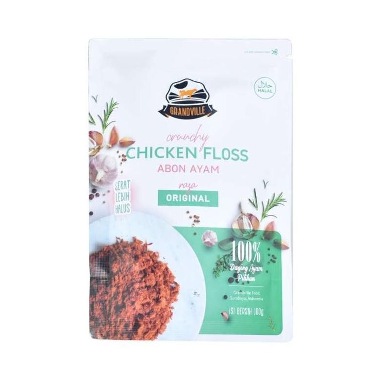 

Kuke Abon Grandville Crunchy Abon Cipung Abon Mpasi Anak Abon Sapi Abon Ayam Abon Ikan 100 Gr Ni-22