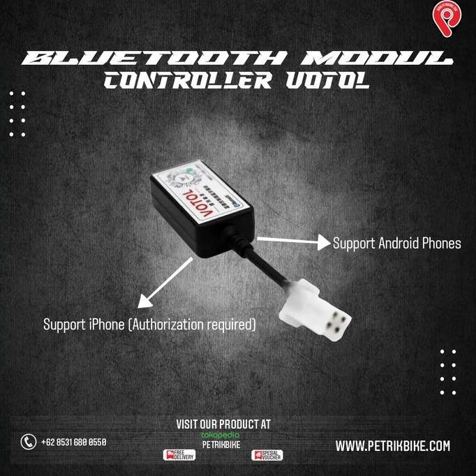Bluetooth Module Votol Controller