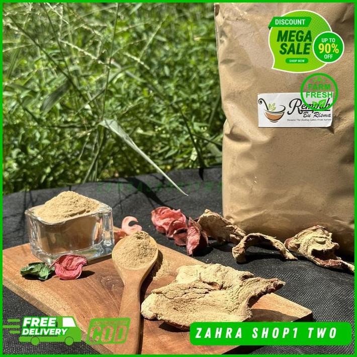 

LENGKUAS BUBUK - LAOS BUBUK 1 KG ASLI TERJAMIN BEST