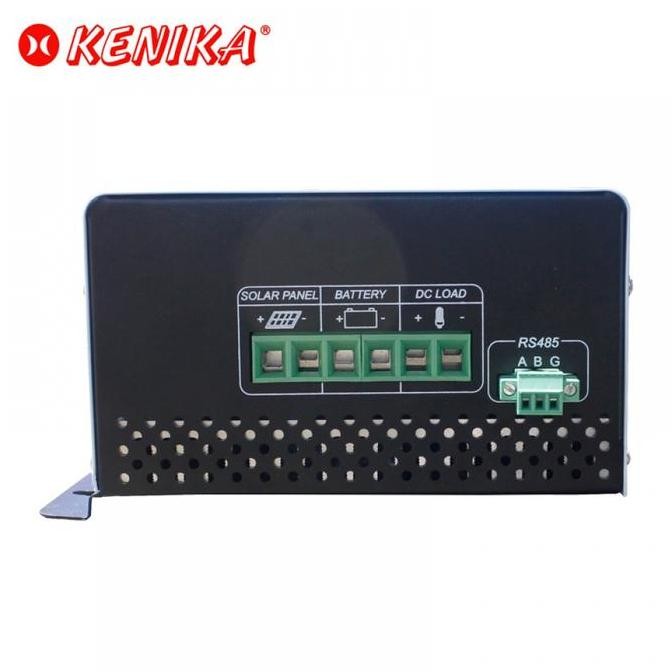 ready KENIKA SCC MPPT 60A 12V/24V/48V SOLAR CHARGE CONTROLLER [SCR-6048]