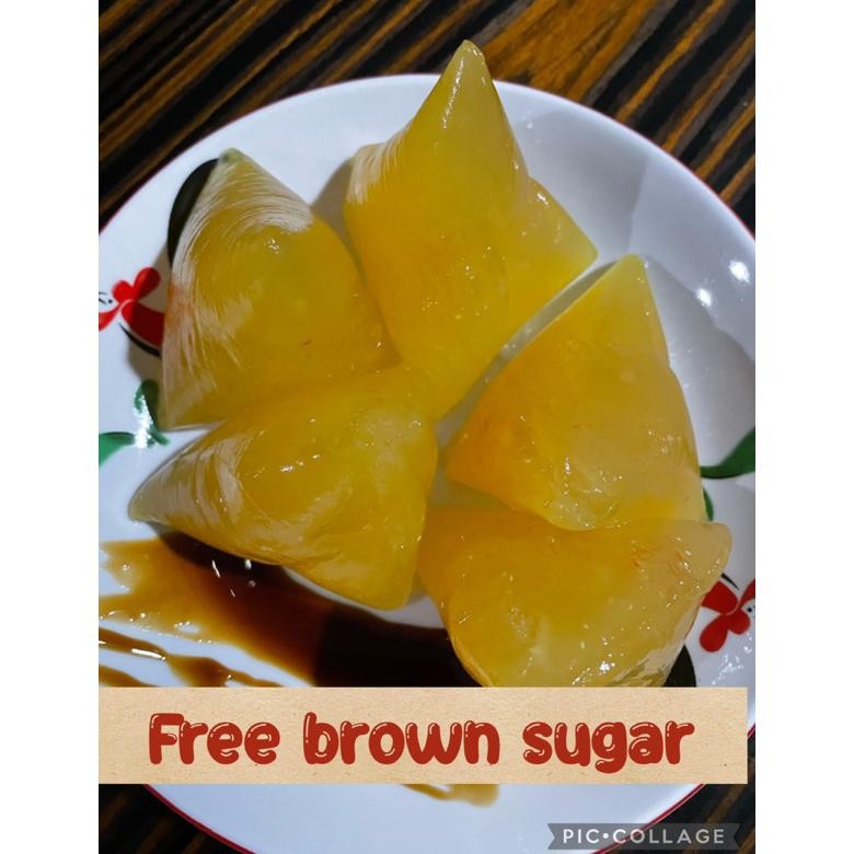 

Ki Cang/Kue Cang/Kwe Cang Ketan Legit Halal