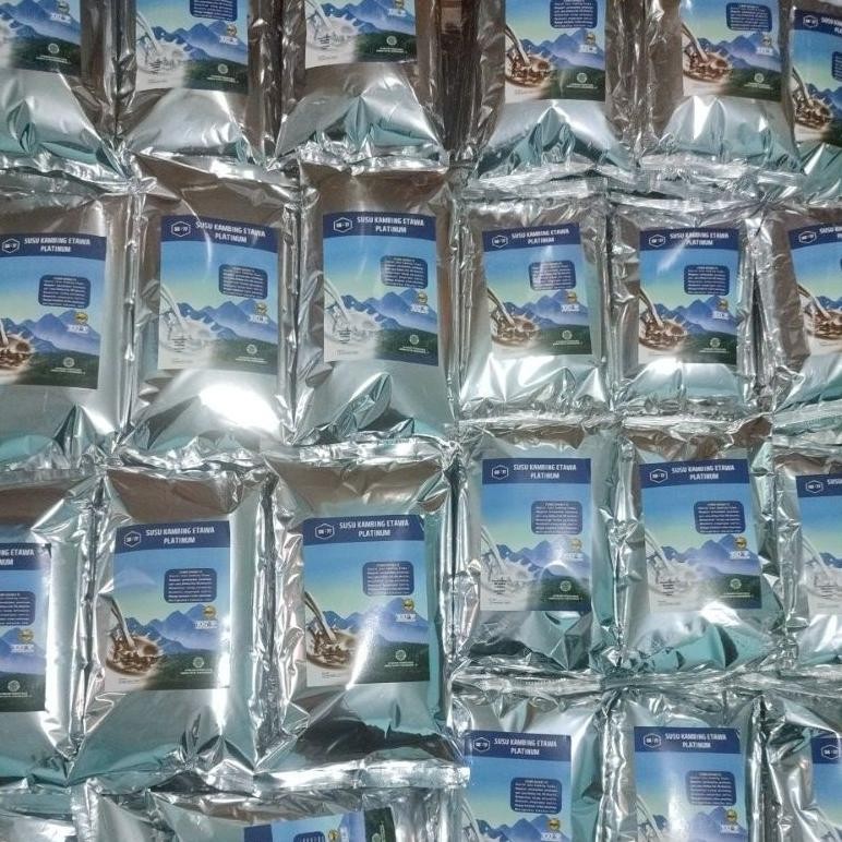 

Termurah Susu Kambing Etawa Platinum Sk77 Original 1000Gr / 1Kg Edf-62