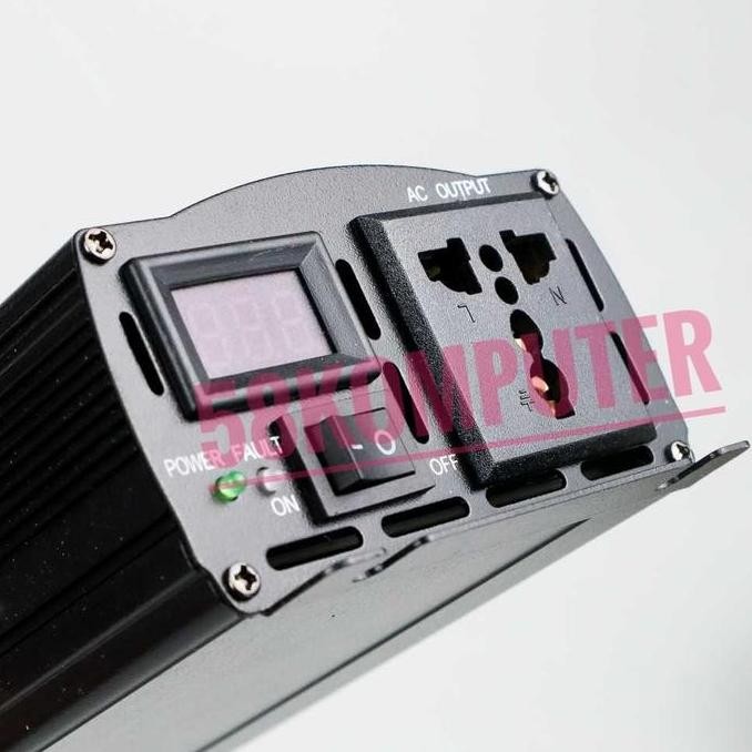 Power Inverter 1000 Watt Taffware Psw Inverter Dc 12v To Ac220v 1000w