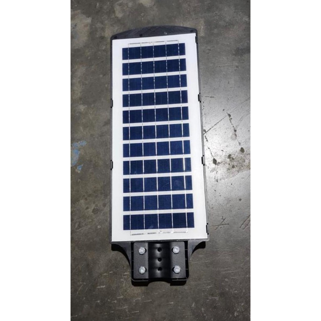 ready Lampu PJU Tenaga Surya Matahari 500W 500W Lampu Jalan PJU Solar Cell