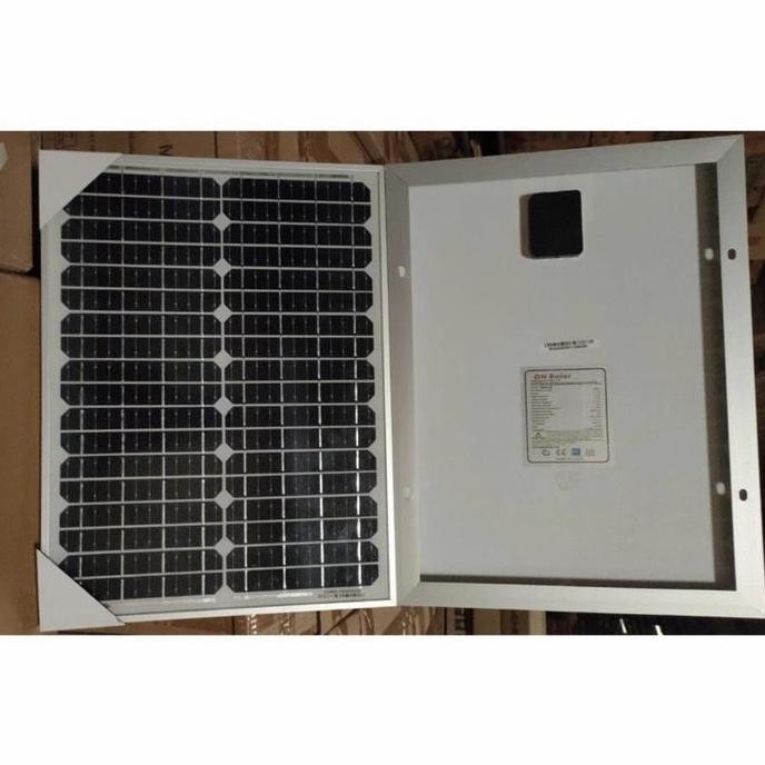 Solar Panel 20wp Mono Crsytalline Panel Surya 20Wp Mono