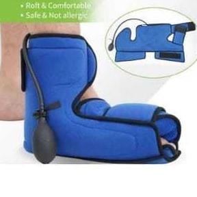 Gel Pack Engkel Pergelangan Kaki Terapi Kaki Lebam Terkilir Kompres Panas Dingin