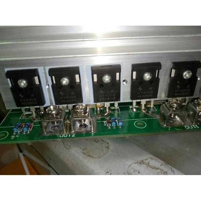 Kit Inverter Sinewave 5000watt 48V