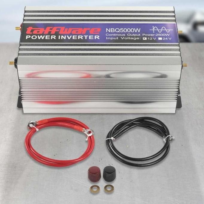 Inverter 5000 watt Pure Sine Wave DC 24V to AC 220V SUNYIMA