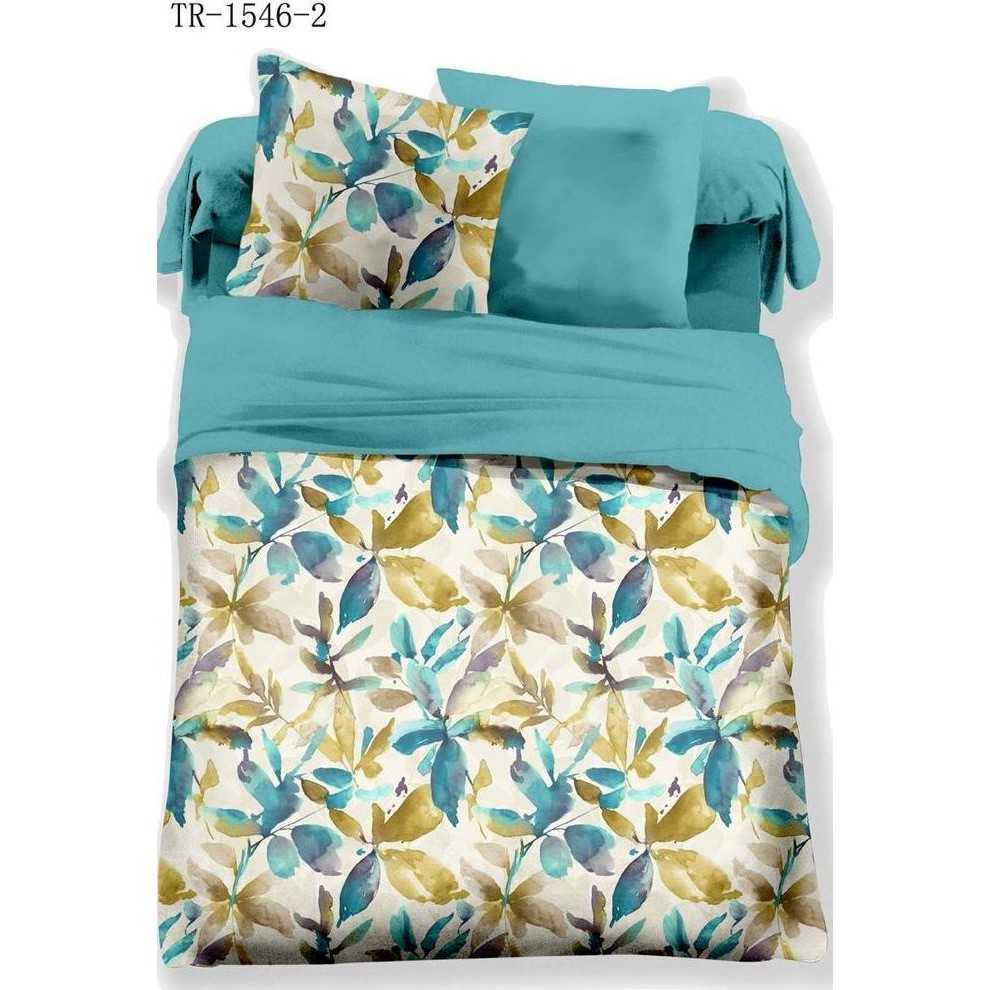 Pantone Lesley Bedsheet/Sprei Set Sarung Bantal & Sarung Guling