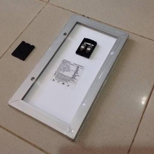 Solar Panel 3wp Poly Crystalline Gh Solar Tenaga Surya 3 Wp