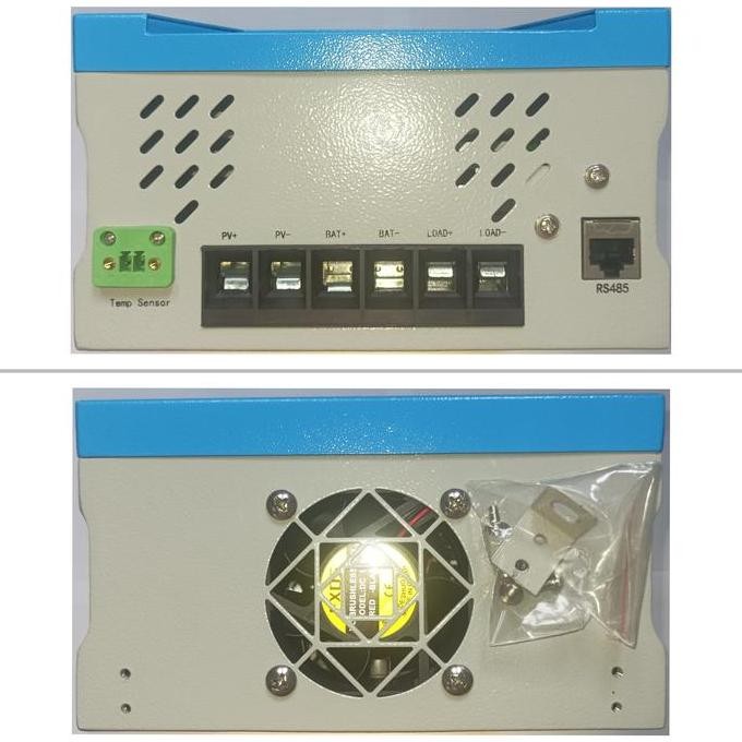 ready SCC MPPT 40A JNGE WiFi ready solar charge controller