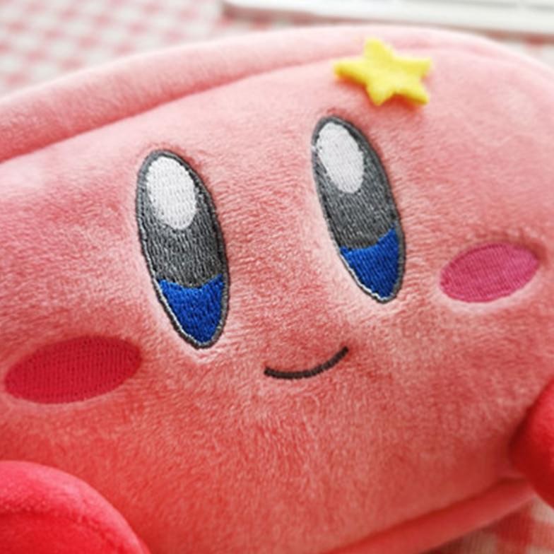 

JH8 Kantong Pena Mewah Large capacity Cute Pen Bag Student School Pencil Bags for Girl Study Stationery School Supplies