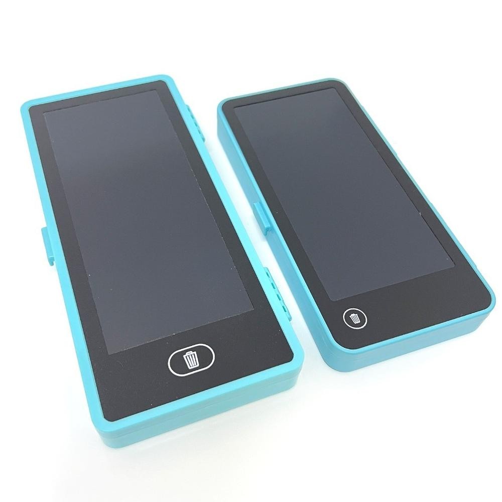 

JH8 (SR) Drawing Box Kotak Pensil Dan Papan Coret Kreatif Anak Dengan Digital Pad Edukasi