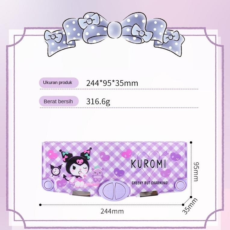 

JH8 Tempat pensil alat tulis anak / Perempuan / dinosaurus / Astronot tempat pensil Karakter multifungsi