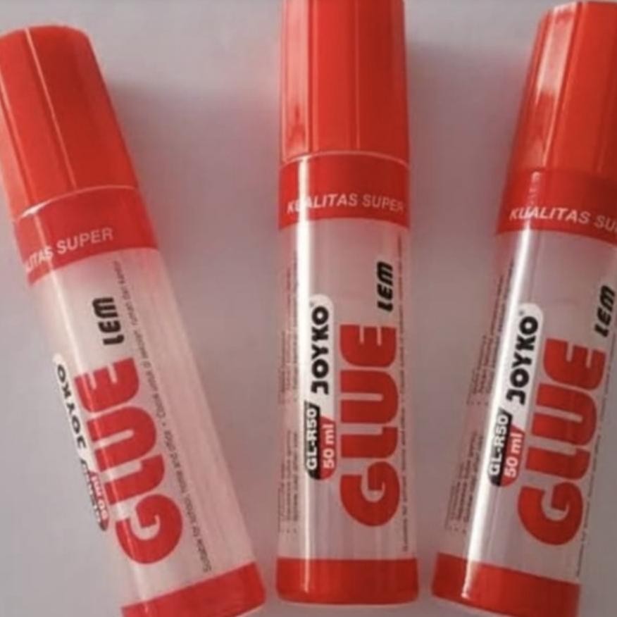 

JH8 (12 pcs) LEM JOYKO CAIR O GLUE 50 ML