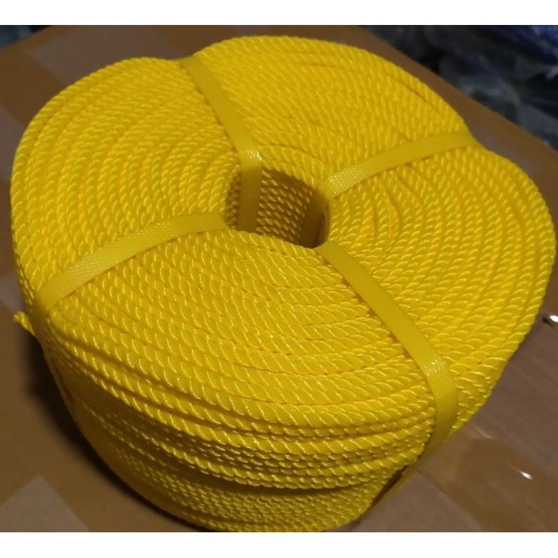 

JH8 Tali tambang plastik 5 mm per rol