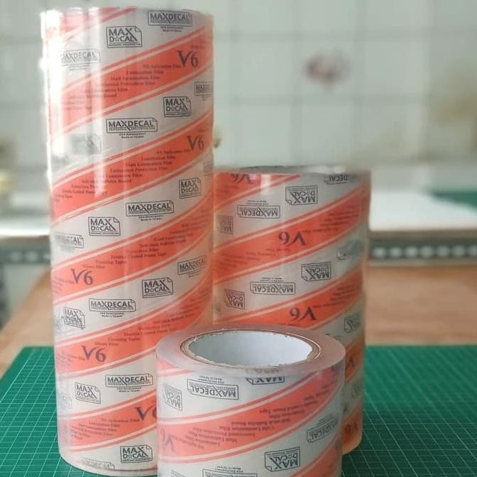 

JH8 Transfer / Masking Tape Maxdecal 5 Cm