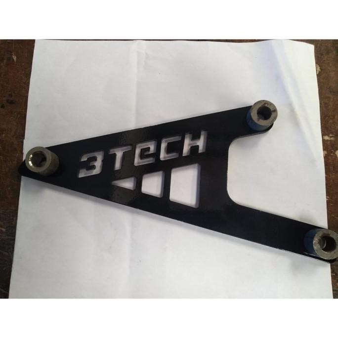 HM Breket Knalpot 3Tech Untuk Motor Beat Fi , Vario 110, Honda Genio, terlaris