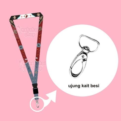 

JH8 Lanyard ID Card Honkai Star Rail unofficial