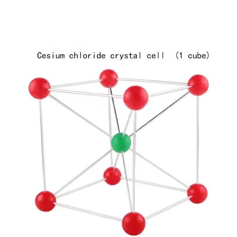 

JH8 Model Struktur Molekul Kimia Organik 213pcs/Model Atom Kimia