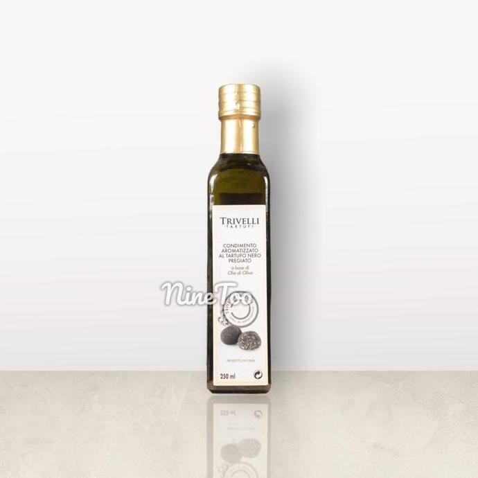 

Premium Black Truffle Oil Italian Minyak Truffle Hitam 250Ml
