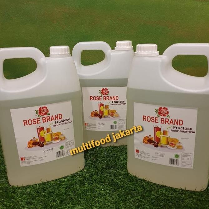 

Gula Cair Rose Brand / Simple Syrup (Grab Dan Gojek Only)