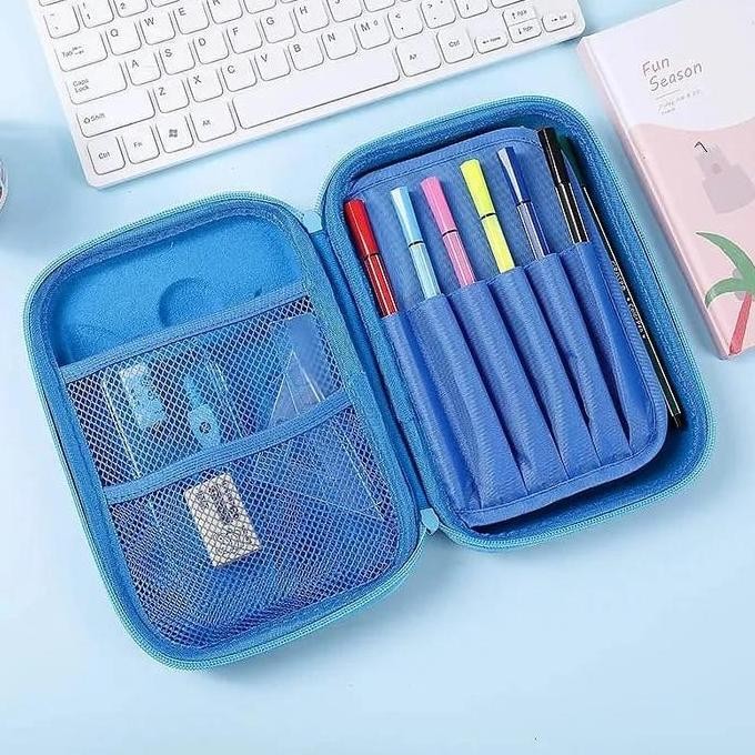 

KOTAK PENSIL UNICORN PENSIL CASE 3D HARDTOP TIMBUL KARAKTER ANAK KEREN AS