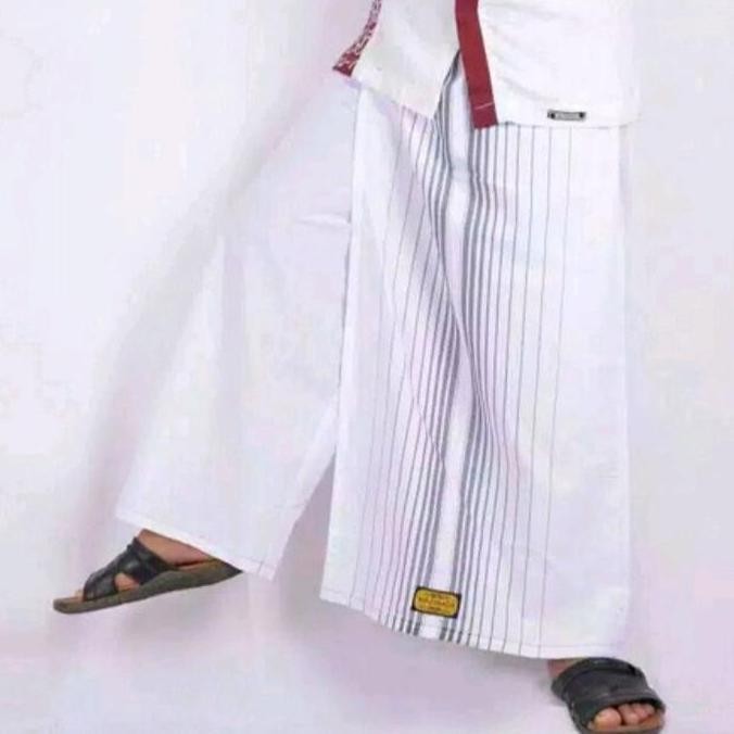 Sarung Celana Putih Dewasa