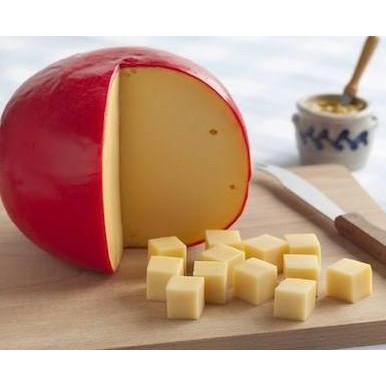 

BARANG TERLARIS Keju Edam Ayam Bola Edam Chees 200GR