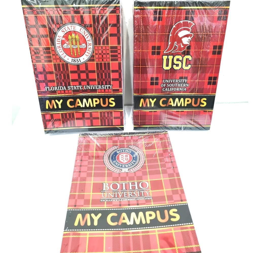 

JH8 Buku Tulis BIG BOS BOXY 36 Lembar Isi 10 Buku RANDOM