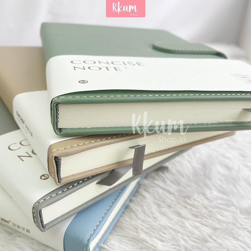 

JH8 Buku Catatan Jurnal aesthetic A5 Diary / Buku Hardcover Aesthetic / Notebook A5 100 Lembar
