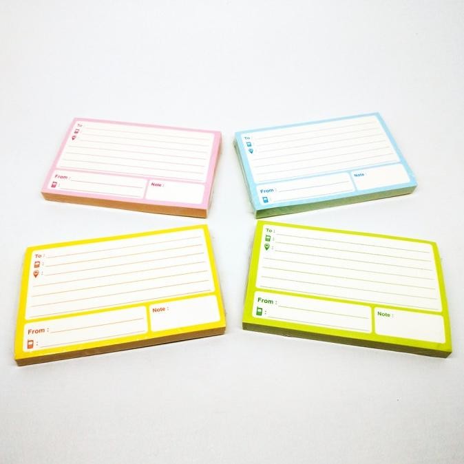 

JH8 Sticker Label Pengiriman Online Shop Stiker Olshop HVS Pastel Color 10 x 6,5 cm