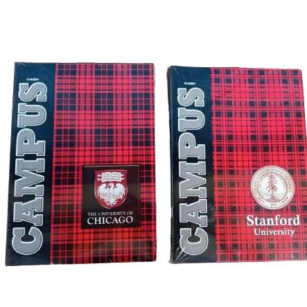 

JH8 1 Pack / 10 Pcs Buku Tulis Boxy OKEY / Buku Campus Boxy Kiky Isi 40 Lembar