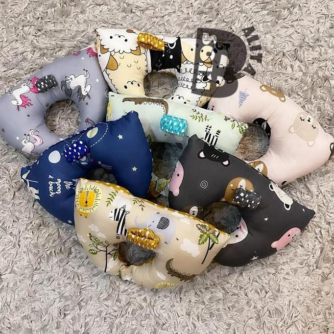 BANTAL DOT BAYI SUPER PREMIUM JUMBO EMPUK / BANTAL LEHER BAYI UNTUK MINUM SUSU DOT BOTOL