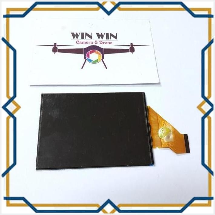 [WIN] LCD CAMERA FOR CANON SX610 SX 610 SX620 SX 620 SX720 SX 720 NON BACKLIGHT