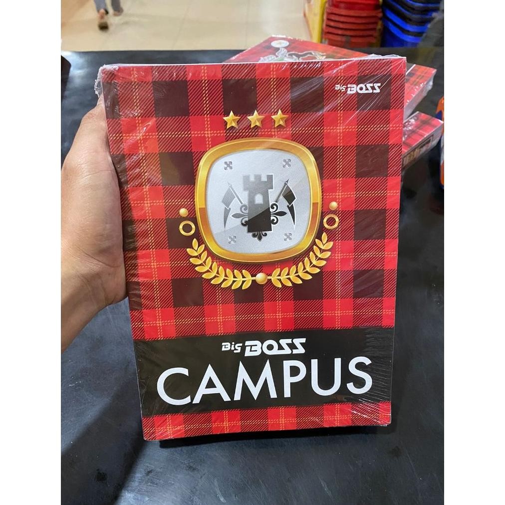 

JH8 BMC CAMPUS 36 LEMBAR / BUKU TULIS / BUKU CAMPUS MURAH