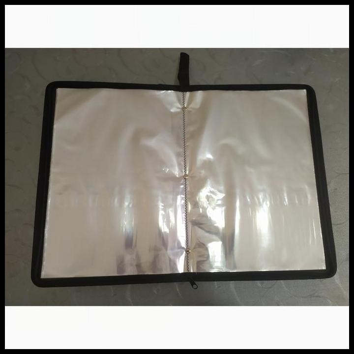

Terlaris Document Keeper Yushinca Dk-60 (60 Pocket) - Map Dokumen Good Quality