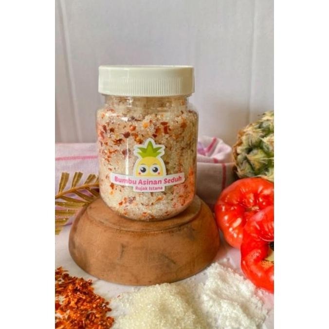 

Bumbu Asinan N Seduh